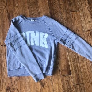 BRAND NEW PINK SWEATSHIRT